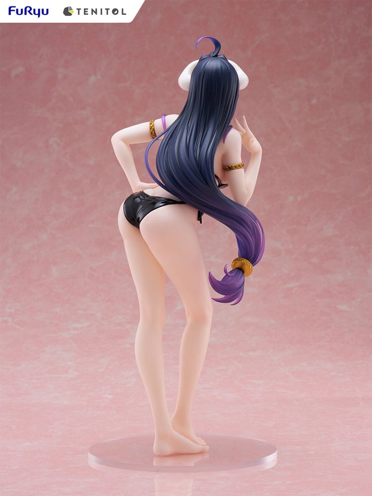 Overlord Tenitol Albedo Furyu