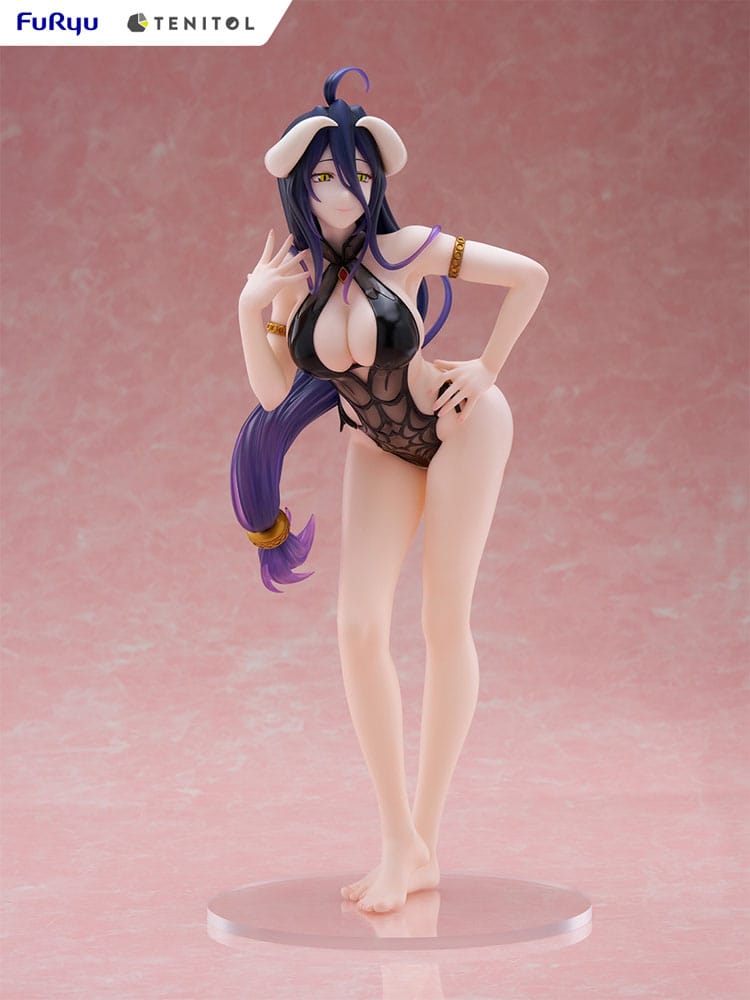 Overlord Tenitol Albedo Furyu