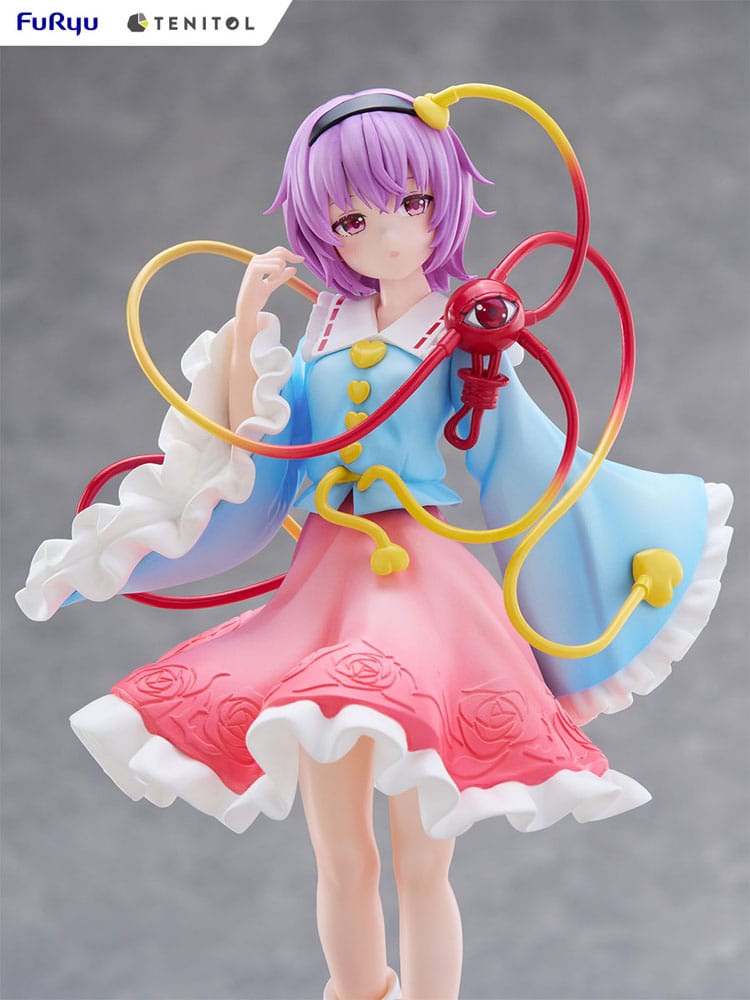 Touhou Project Tenitol Koishi Komeiji & Satori Komeiji Furyu