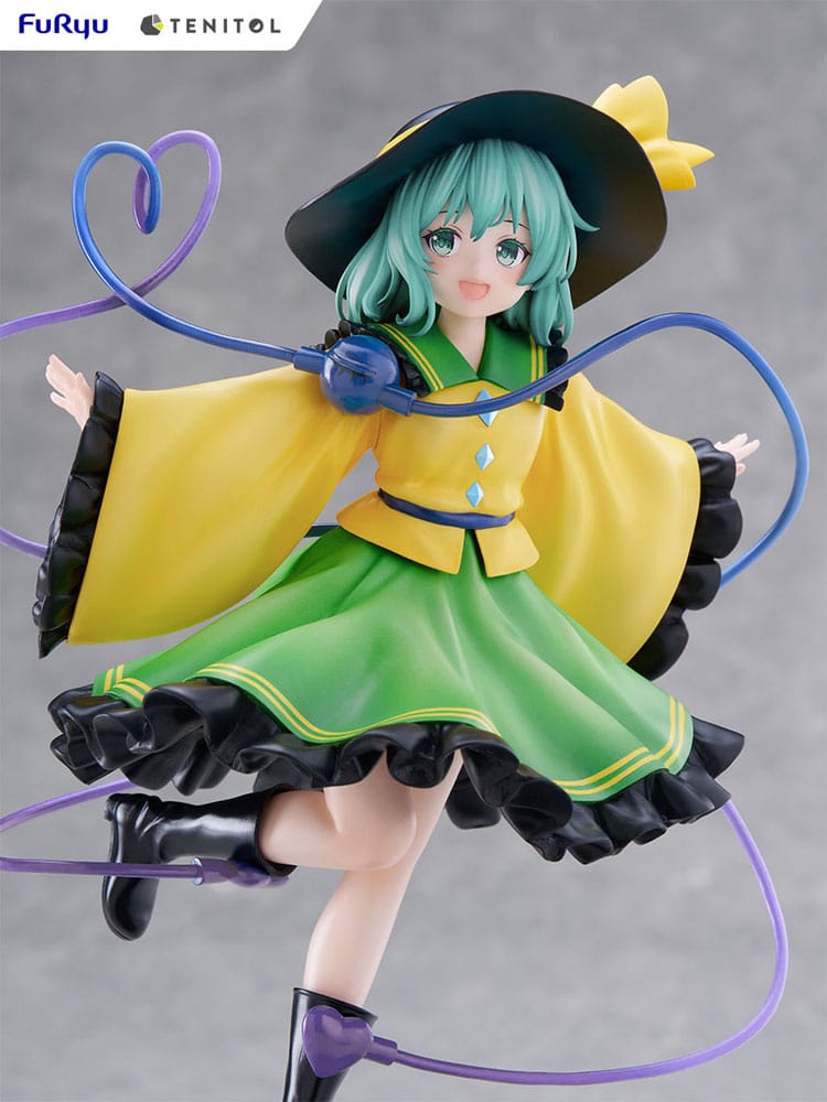 Touhou Project Tenitol Koishi Komeiji & Satori Komeiji Furyu