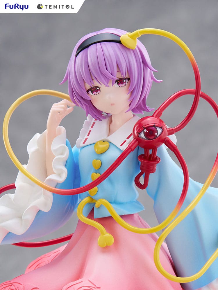 Touhou Project Tenitol Koishi Komeiji & Satori Komeiji Furyu
