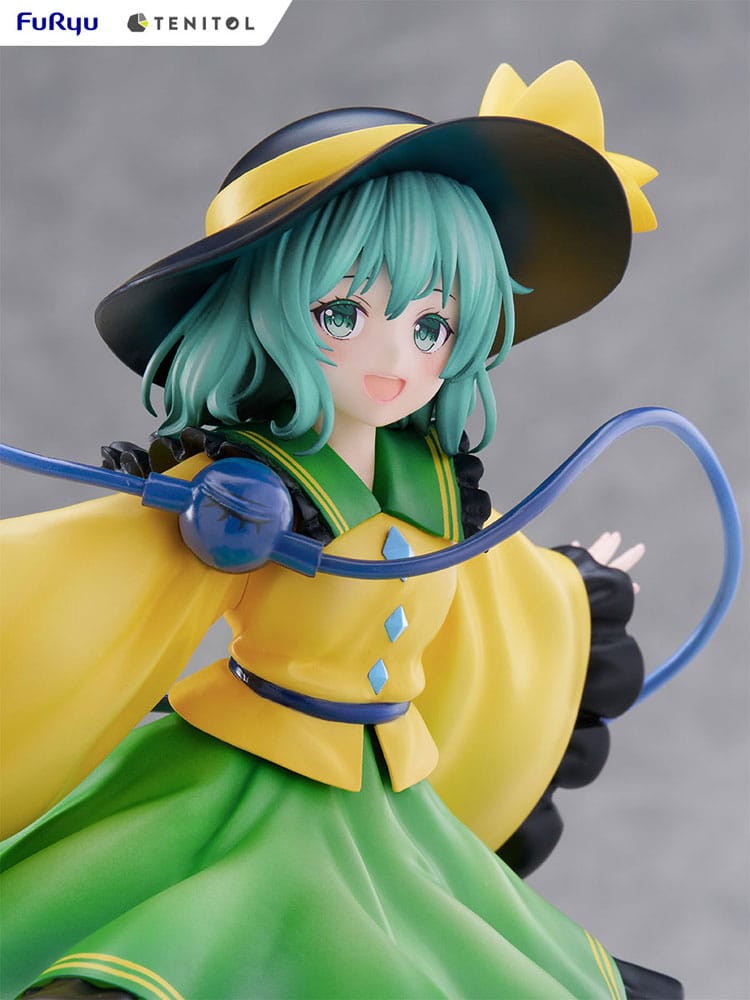 Touhou Project Tenitol Koishi Komeiji & Satori Komeiji Furyu