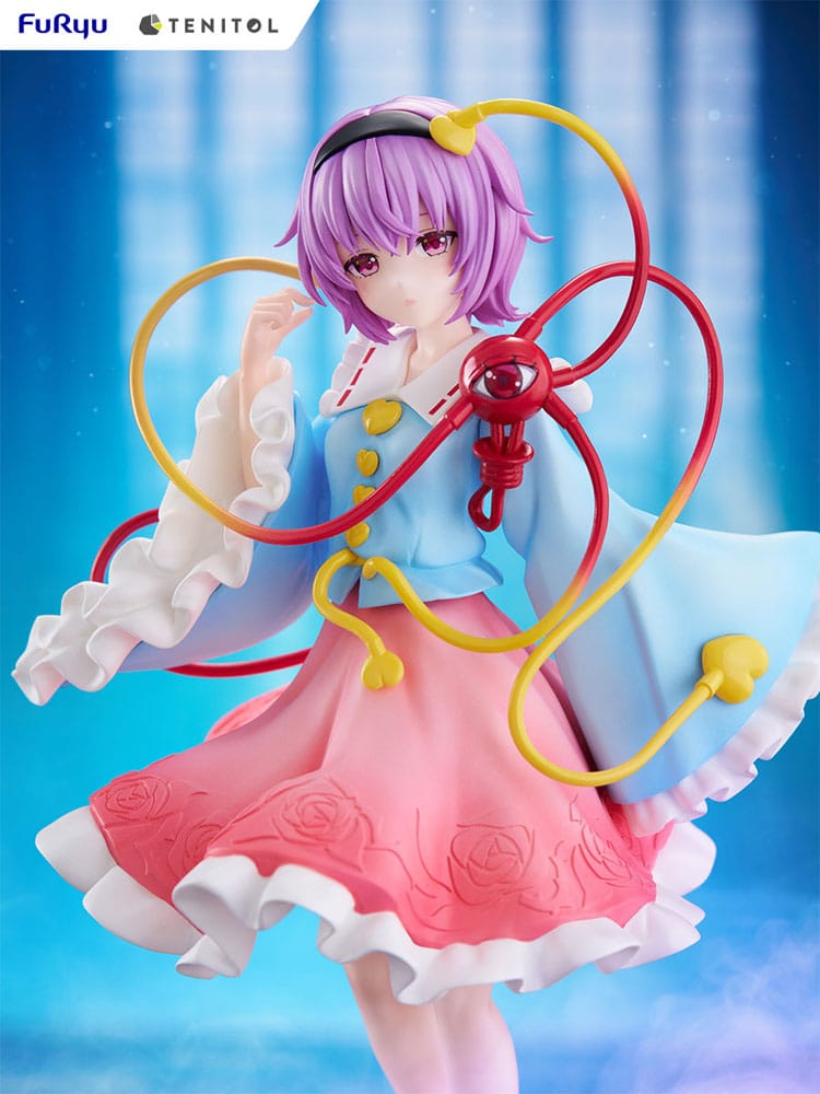 Touhou Project Tenitol Koishi Komeiji & Satori Komeiji Furyu