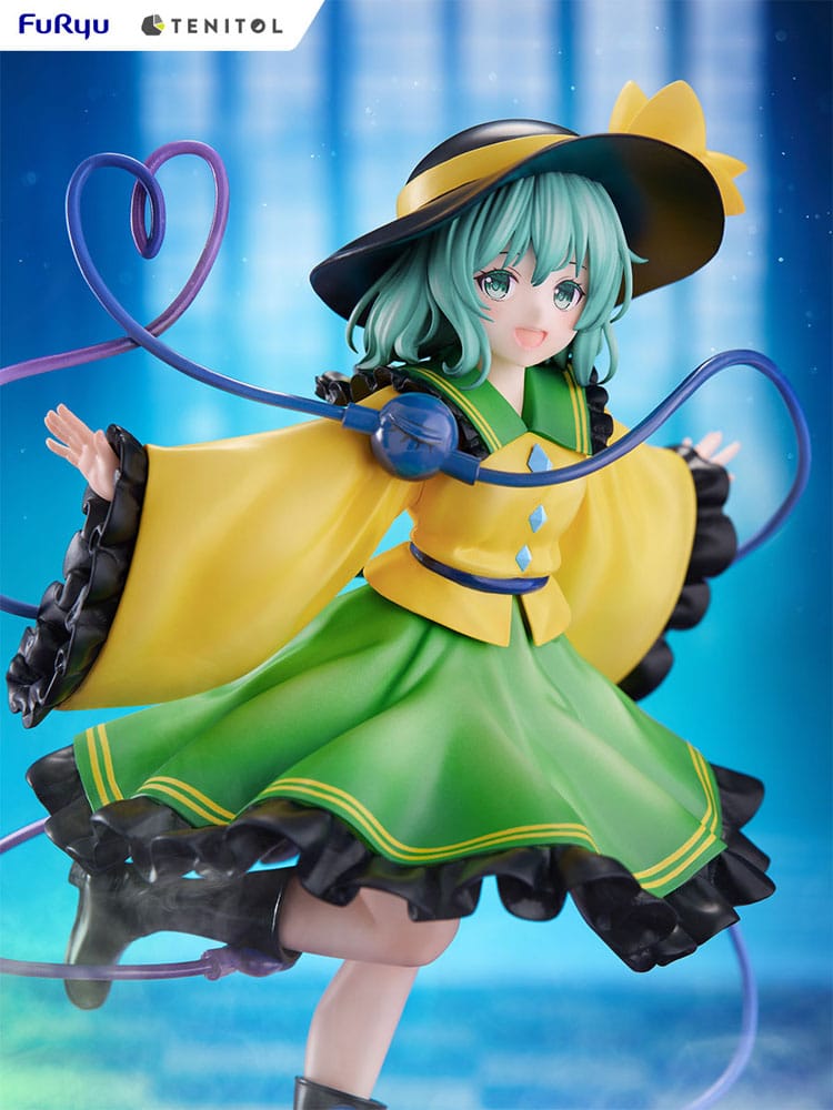 Touhou Project Tenitol Koishi Komeiji & Satori Komeiji Furyu