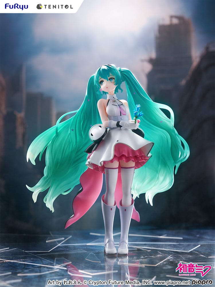 Hatsune Miku Tenitol YHatsune Miku Galaxy Live Ver. Furyu