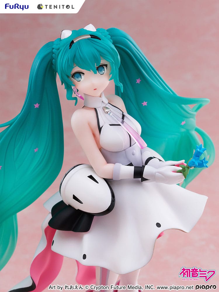 Hatsune Miku Tenitol YHatsune Miku Galaxy Live Ver. Furyu