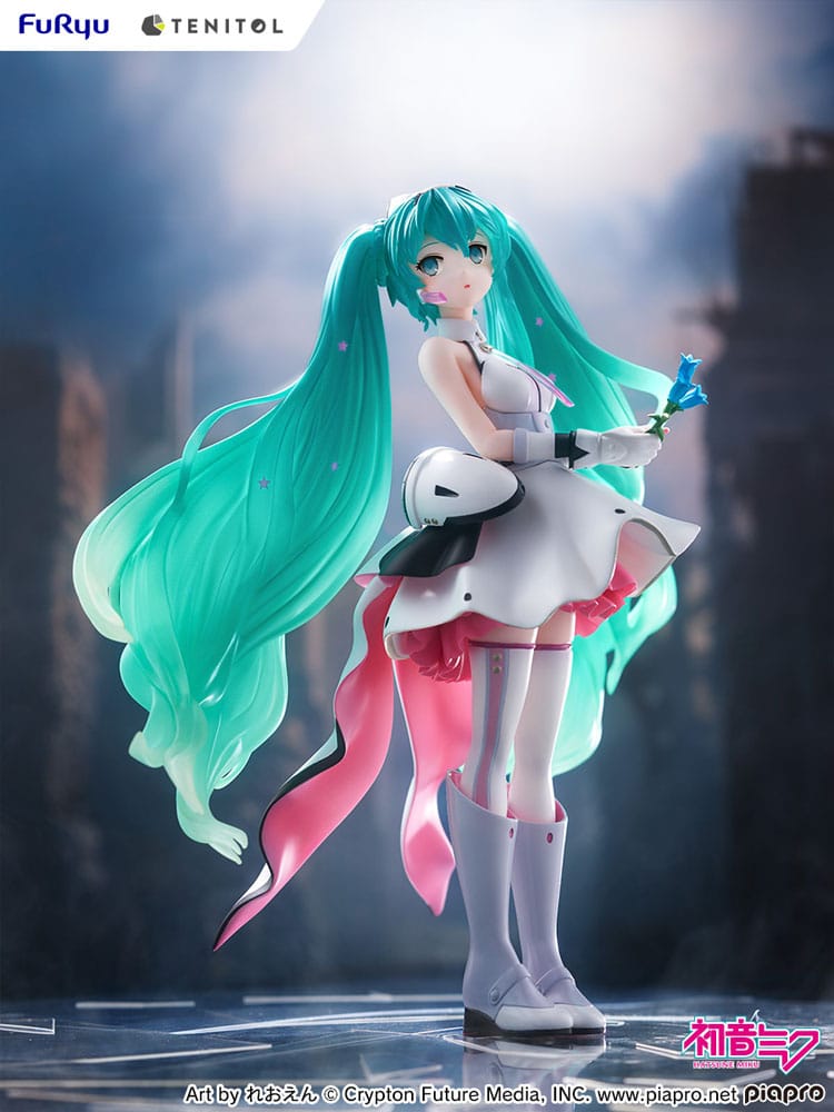 Hatsune Miku Tenitol YHatsune Miku Galaxy Live Ver. Furyu