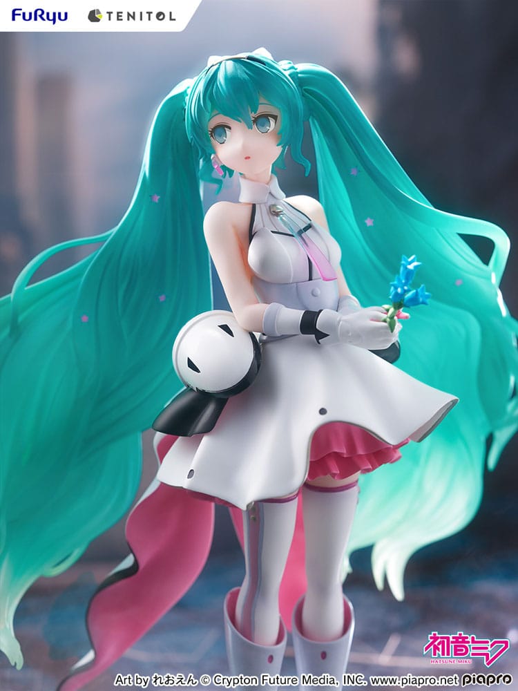 Hatsune Miku Tenitol YHatsune Miku Galaxy Live Ver. Furyu