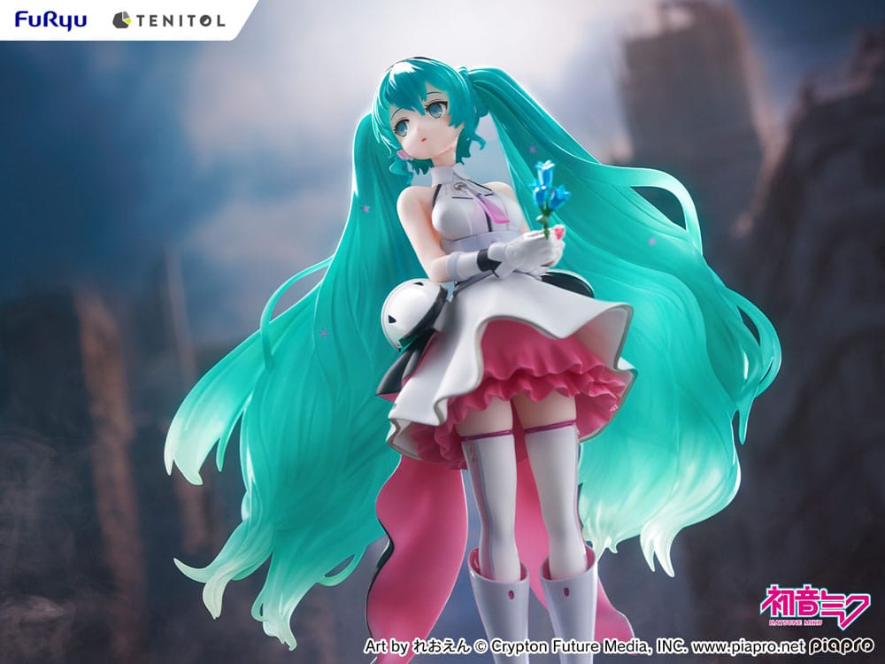 Hatsune Miku Tenitol YHatsune Miku Galaxy Live Ver. Furyu