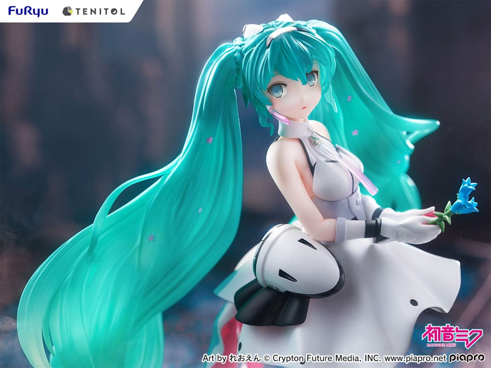 Hatsune Miku Tenitol YHatsune Miku Galaxy Live Ver. Furyu