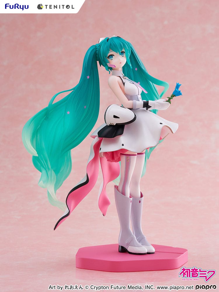 Hatsune Miku Tenitol YHatsune Miku Galaxy Live Ver. Furyu