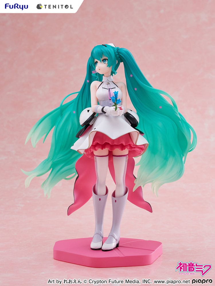 Hatsune Miku Tenitol YHatsune Miku Galaxy Live Ver. Furyu