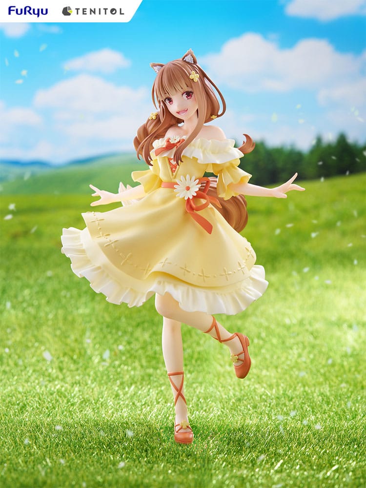 Spice and Wolf Tenitol Holo Furyu