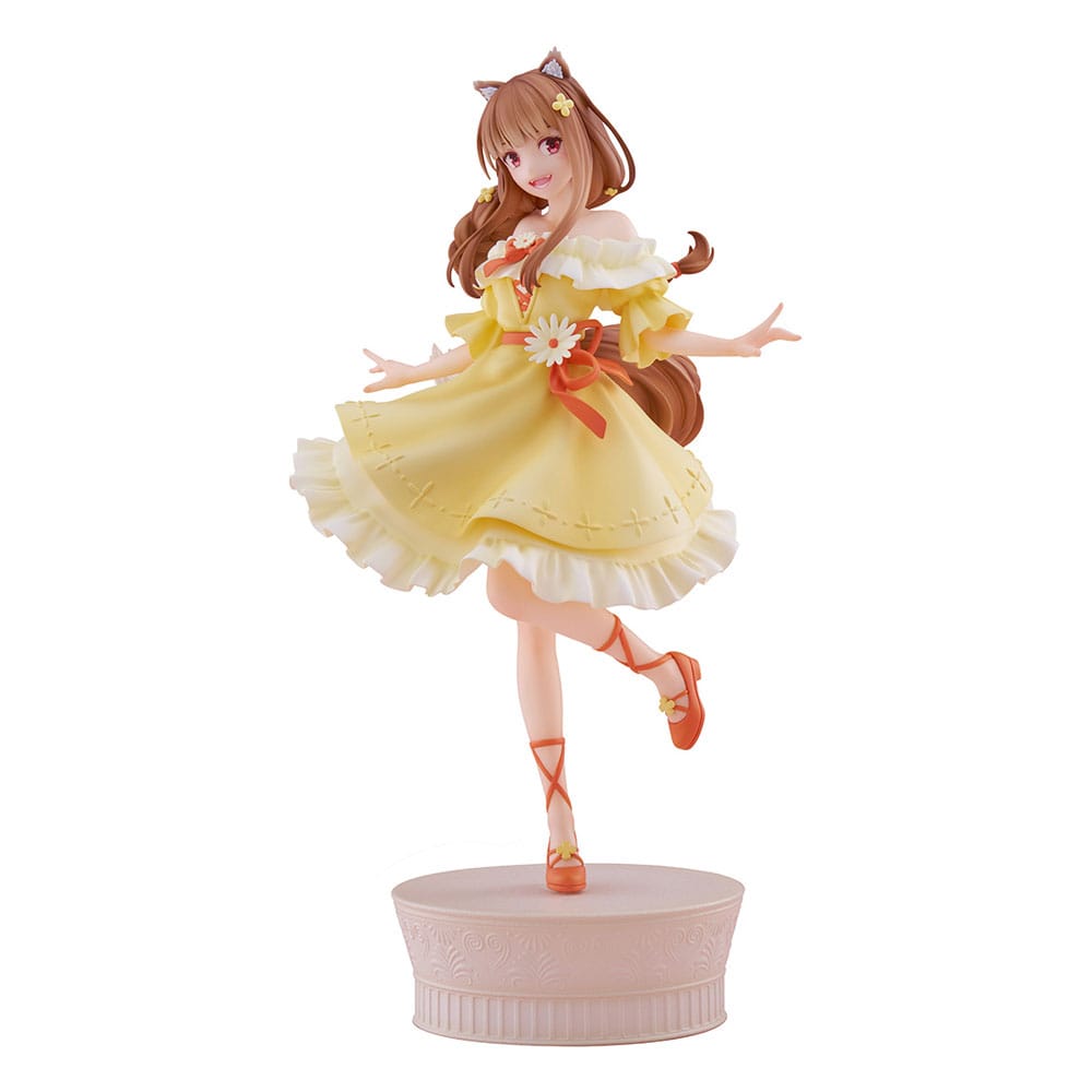 Spice and Wolf Tenitol Holo Furyu