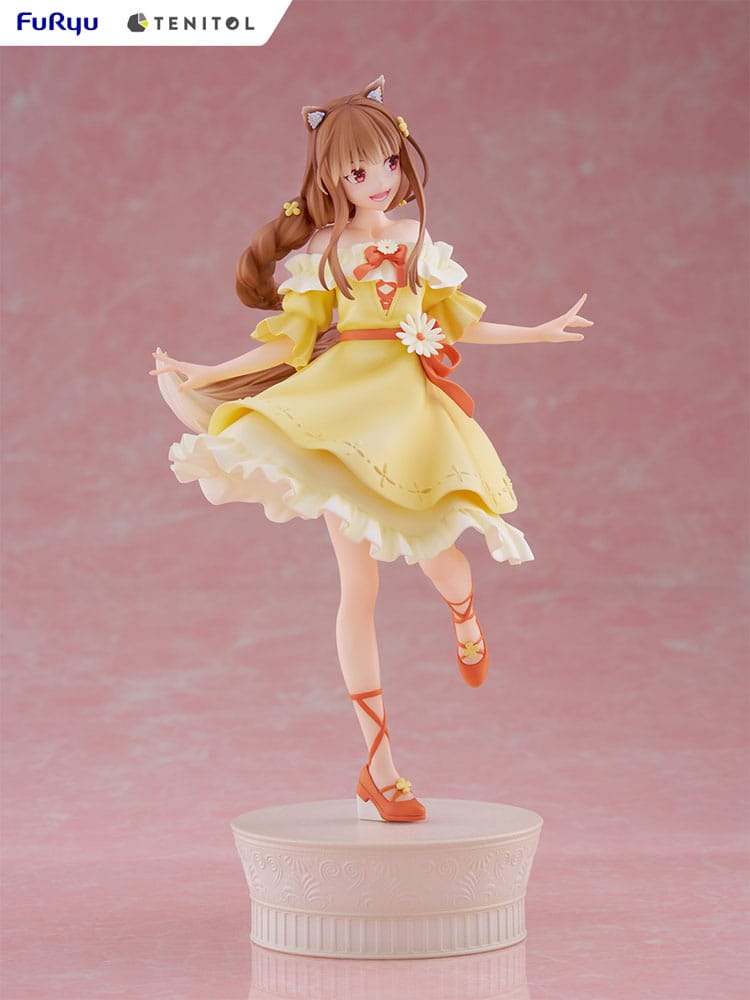 Spice and Wolf Tenitol Holo Furyu
