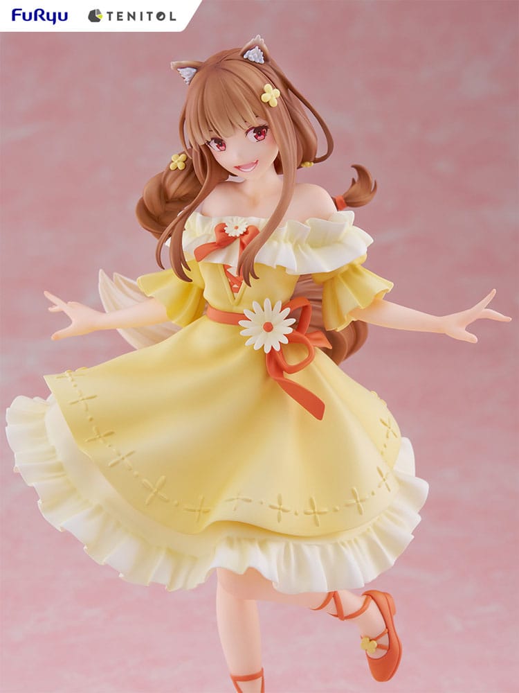 Spice and Wolf Tenitol Holo Furyu