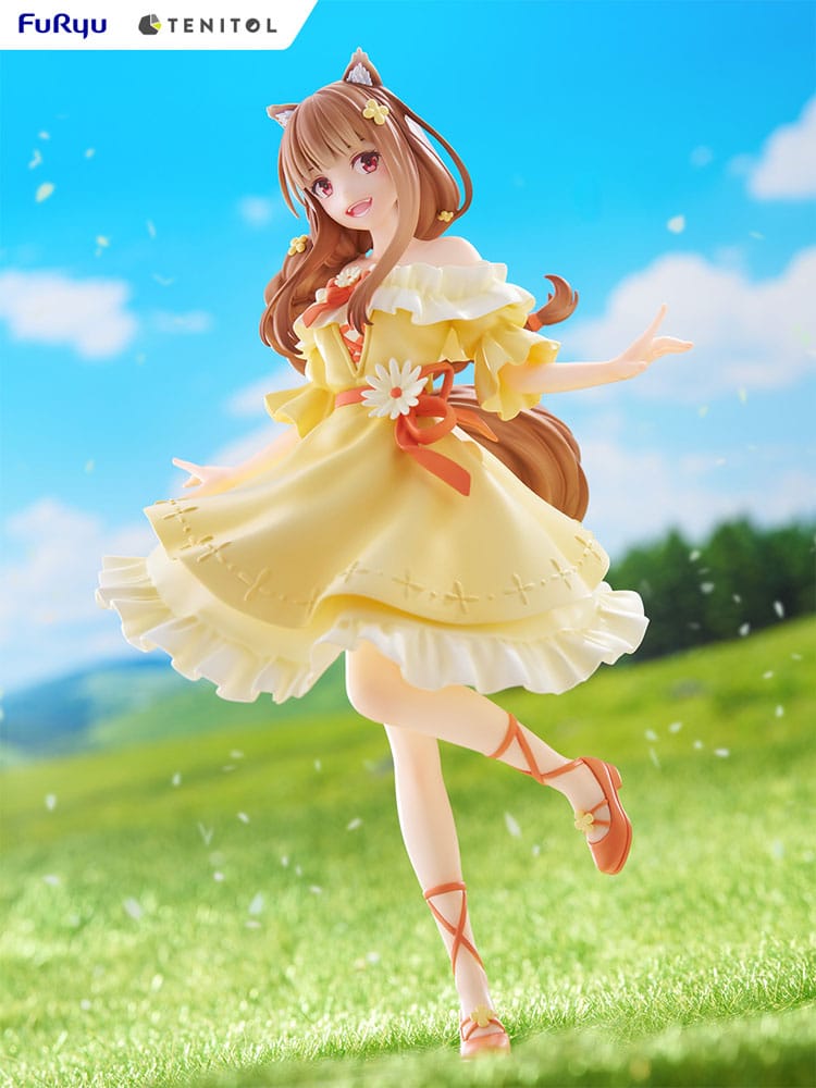 Spice and Wolf Tenitol Holo Furyu
