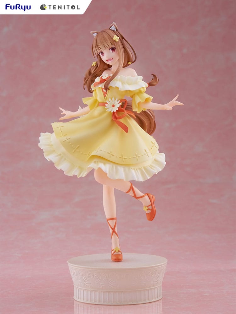 Spice and Wolf Tenitol Holo Furyu