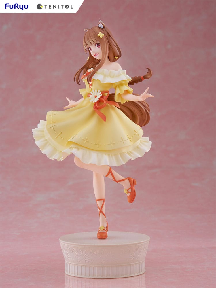 Spice and Wolf Tenitol Holo Furyu