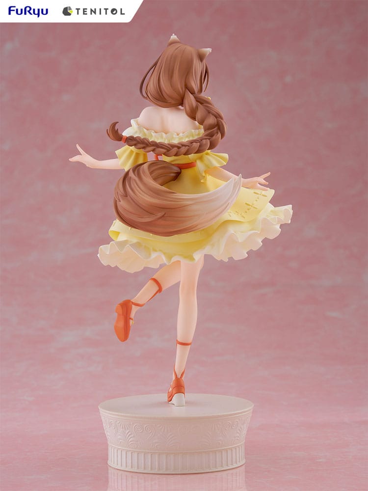 Spice and Wolf Tenitol Holo Furyu