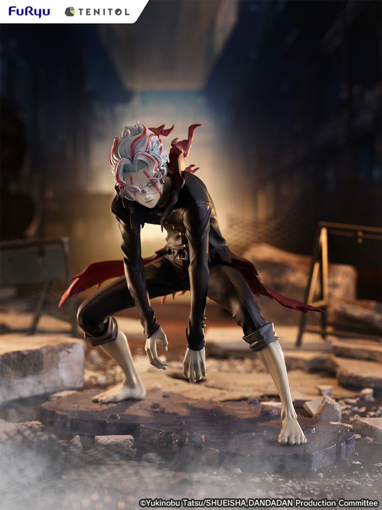 Dandadan Tenitol Okarun Transformed Furyu
