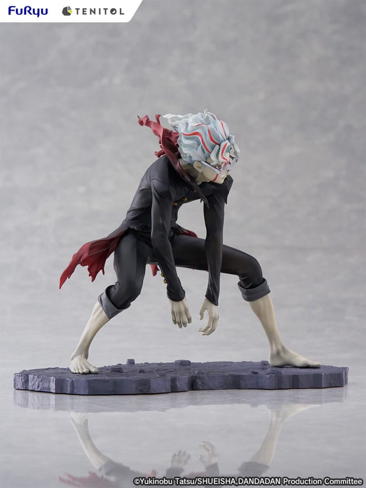 Dandadan Tenitol Okarun Transformed Furyu