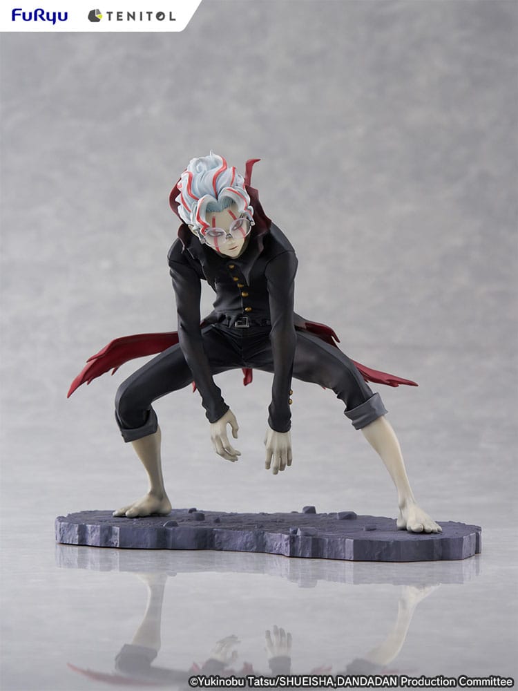 Dandadan Tenitol Okarun Transformed Furyu