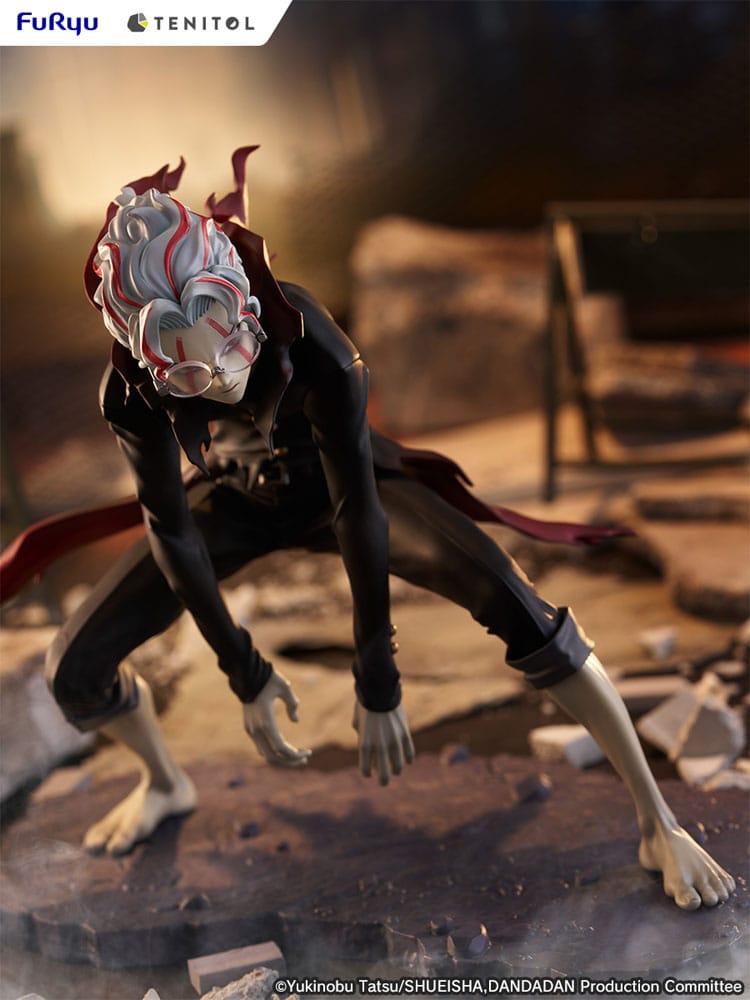 Dandadan Tenitol Okarun Transformed Furyu