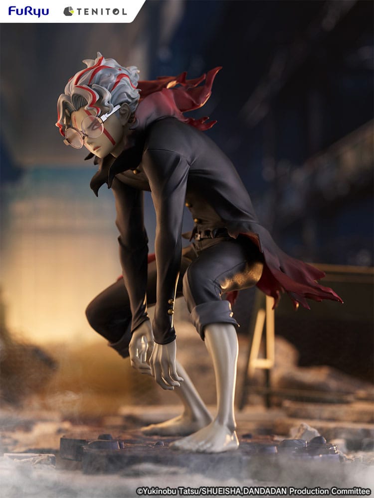 Dandadan Tenitol Okarun Transformed Furyu