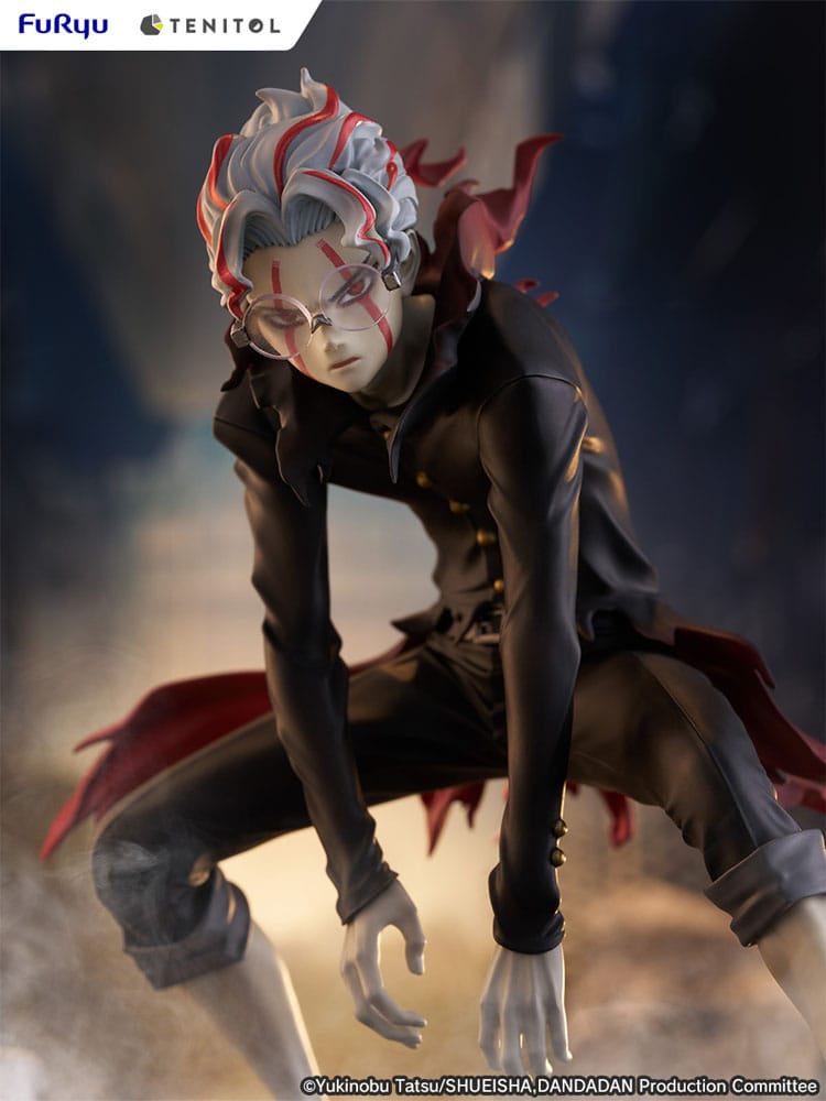 Dandadan Tenitol Okarun Transformed Furyu