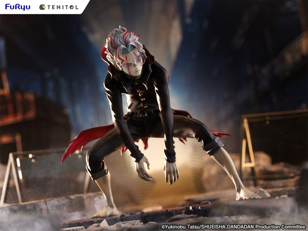 Dandadan Tenitol Okarun Transformed Furyu