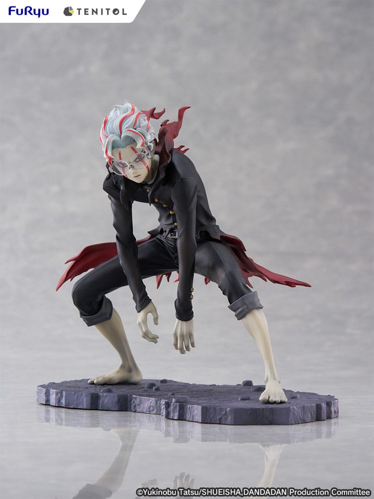 Dandadan Tenitol Okarun Transformed Furyu