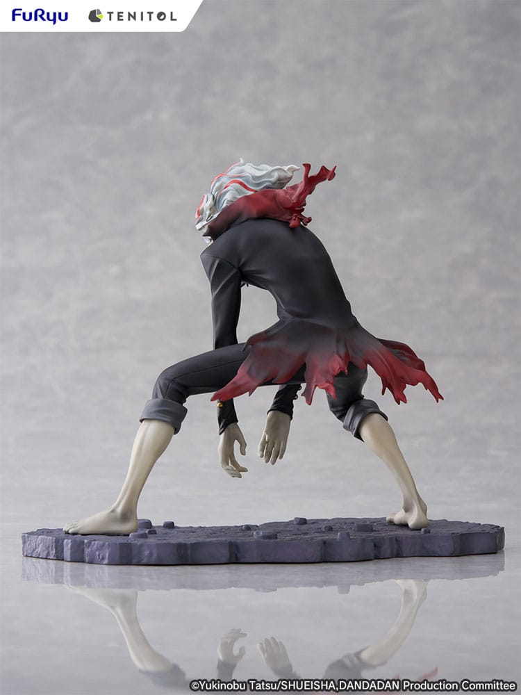 Dandadan Tenitol Okarun Transformed Furyu
