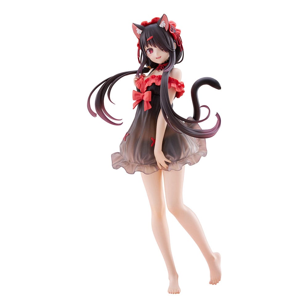 Date A Live V Tenitol Tall Kurumi Tokisaki Furyu