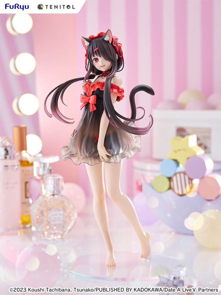 Date A Live V Tenitol Tall Kurumi Tokisaki Furyu