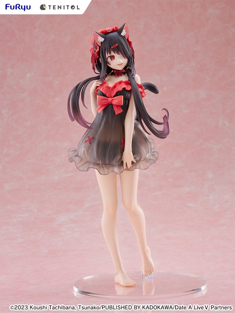 Date A Live V Tenitol Tall Kurumi Tokisaki Furyu