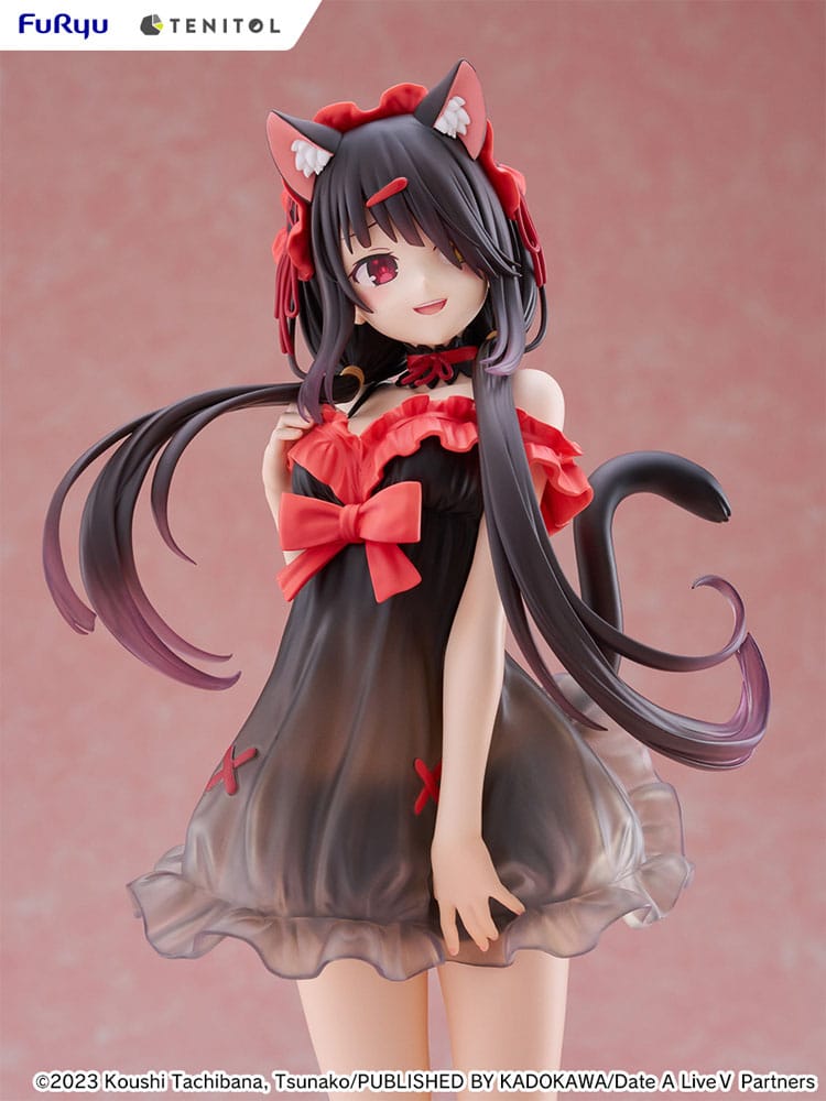 Date A Live V Tenitol Tall Kurumi Tokisaki Furyu