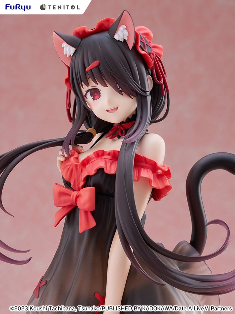 Date A Live V Tenitol Tall Kurumi Tokisaki Furyu