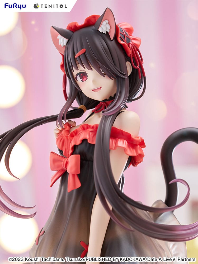 Date A Live V Tenitol Tall Kurumi Tokisaki Furyu