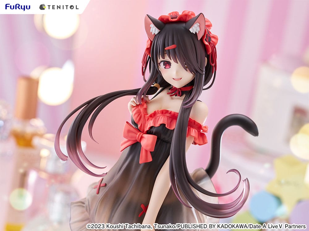 Date A Live V Tenitol Tall Kurumi Tokisaki Furyu