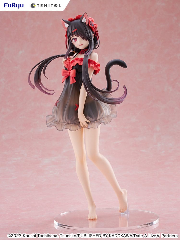 Date A Live V Tenitol Tall Kurumi Tokisaki Furyu