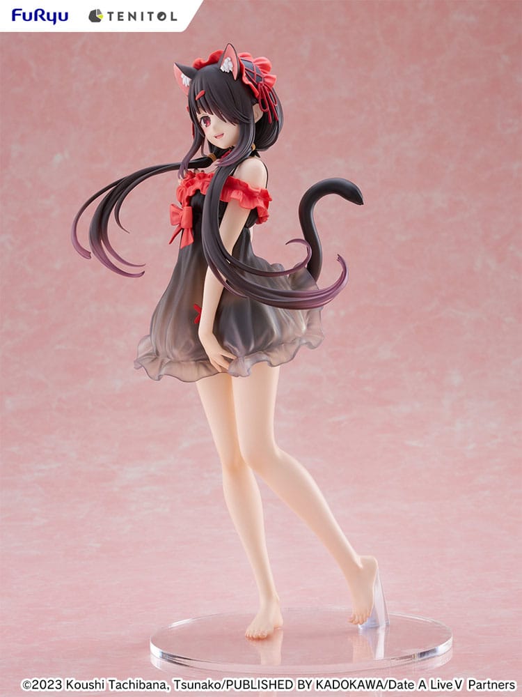 Date A Live V Tenitol Tall Kurumi Tokisaki Furyu