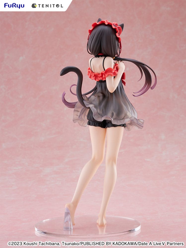Date A Live V Tenitol Tall Kurumi Tokisaki Furyu