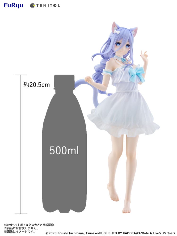 Date A Live V Tenitol Tall Mio Takamiya Furyu