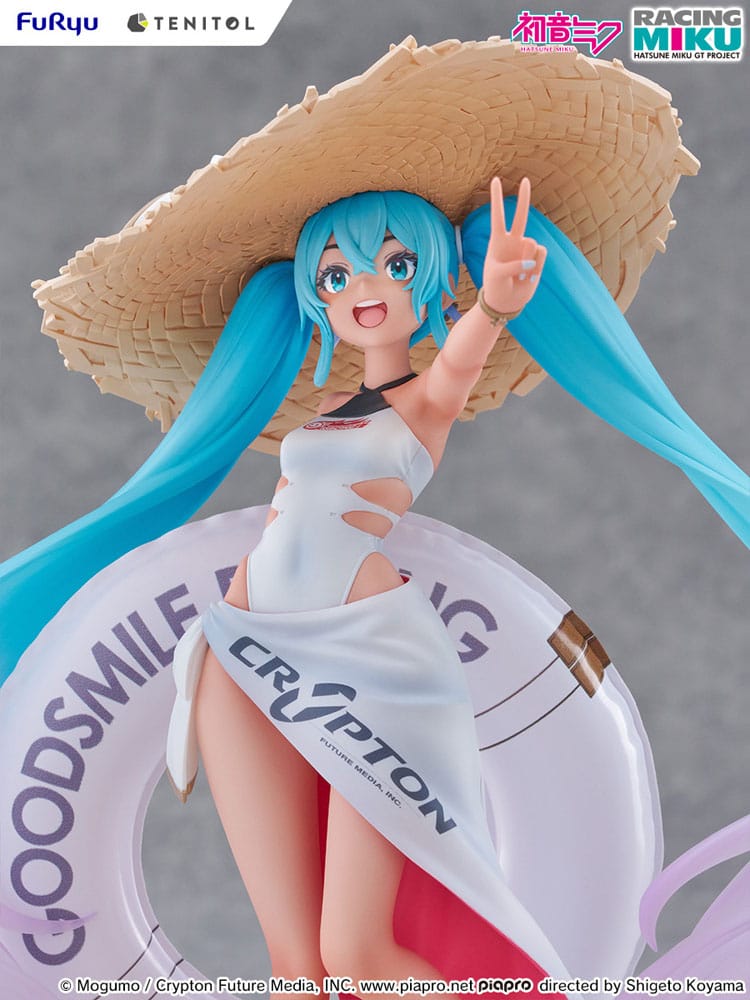 Hatsune Miku GT Project Racing Miku 2024 Tropical Ver. Furyu