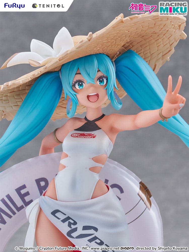 Hatsune Miku GT Project Racing Miku 2024 Tropical Ver. Furyu