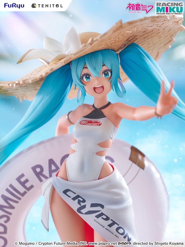 Hatsune Miku GT Project Racing Miku 2024 Tropical Ver. Furyu
