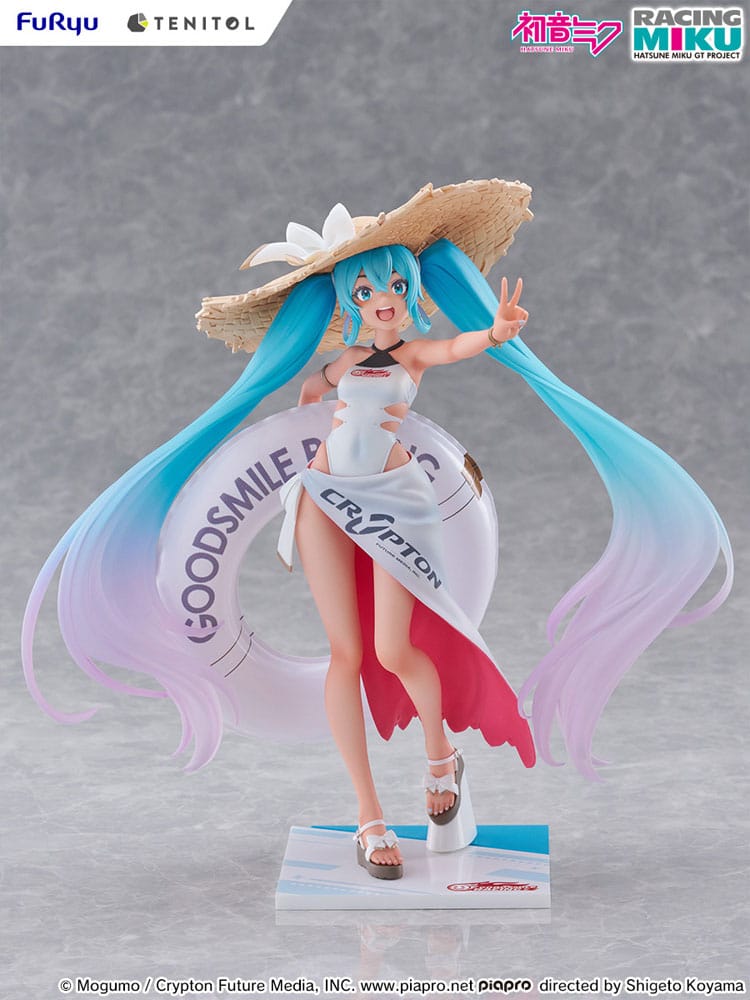 Hatsune Miku GT Project Racing Miku 2024 Tropical Ver. Furyu