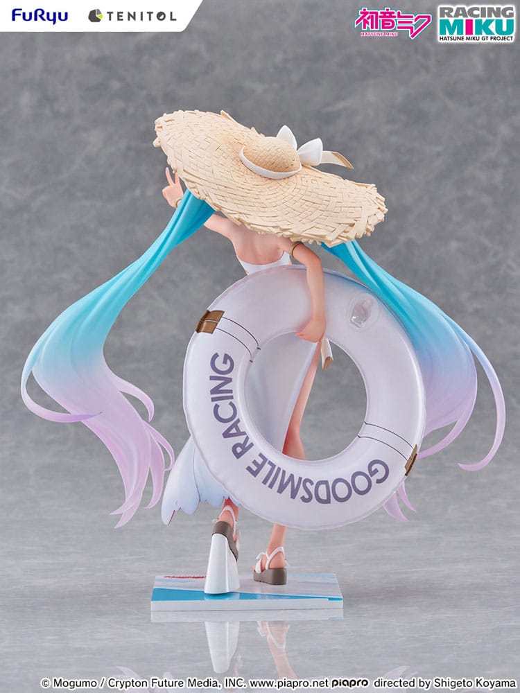 Hatsune Miku GT Project Racing Miku 2024 Tropical Ver. Furyu