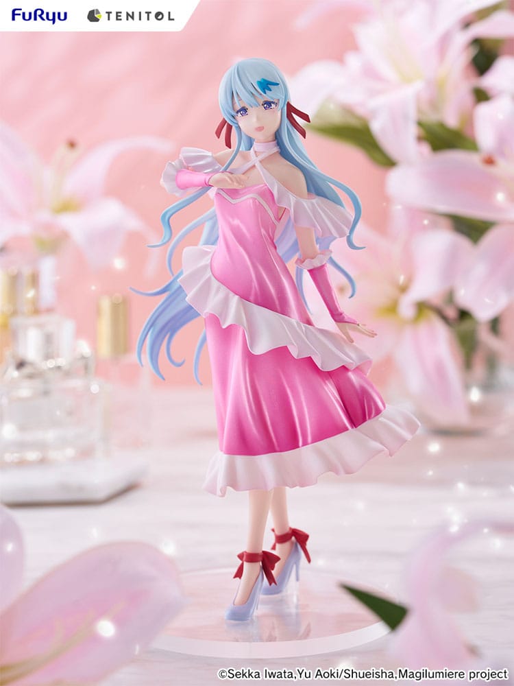 Magilumiere Co. Ltd. Tenitol Aoi Lily Furyu
